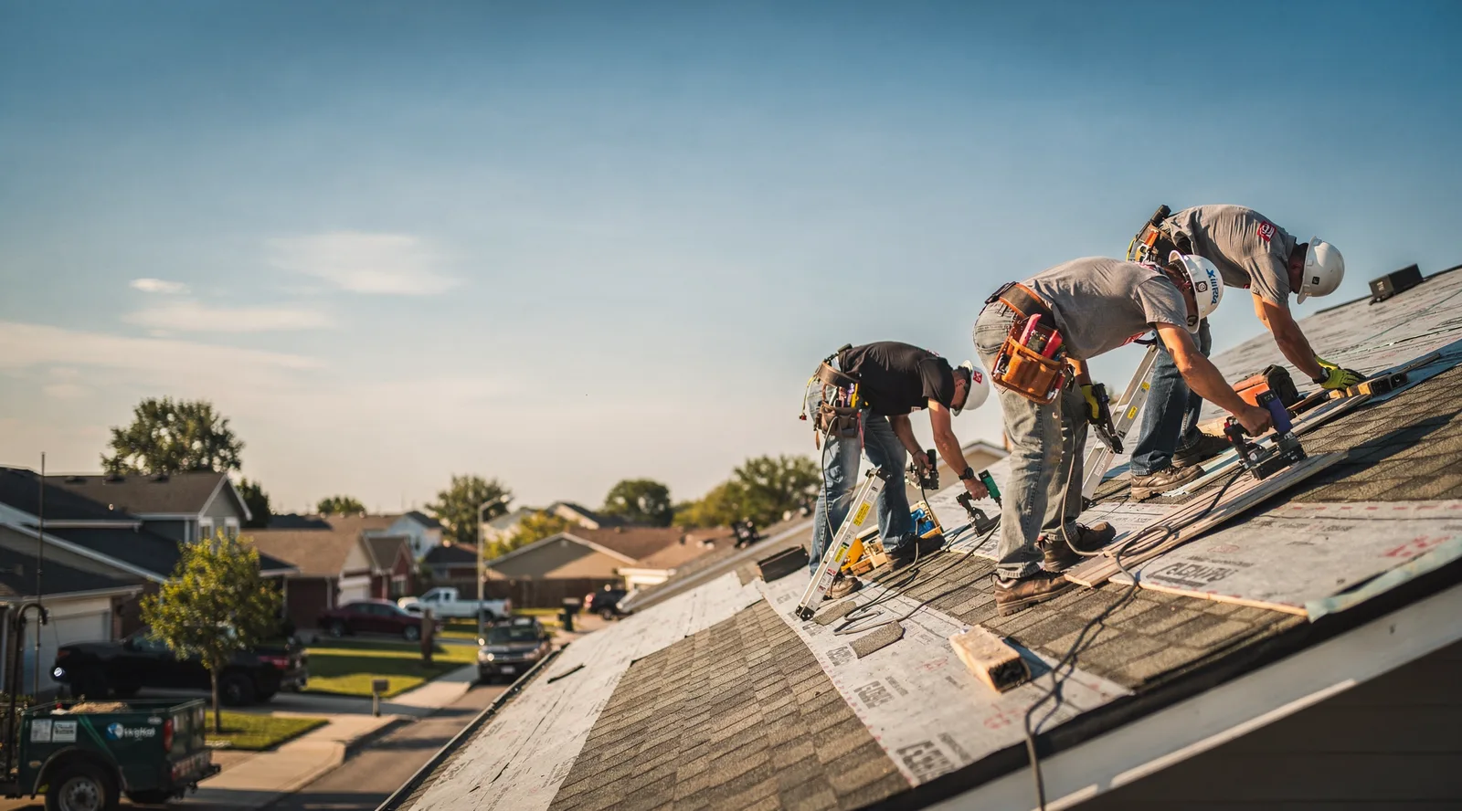 Roof Repair in Absaraka, ND near me